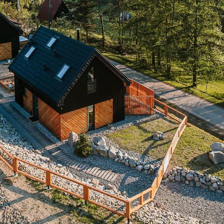 Projekt Swit - Domki Z Prywatna Jacuzzi I Sauna Żywiec Exterior foto