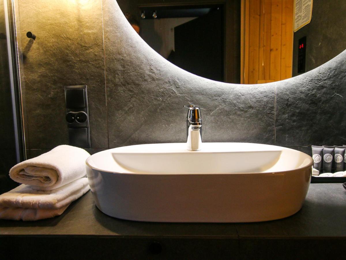 Projekt Swit - Domki Z Prywatna Jacuzzi I Sauna Żywiec Exterior foto