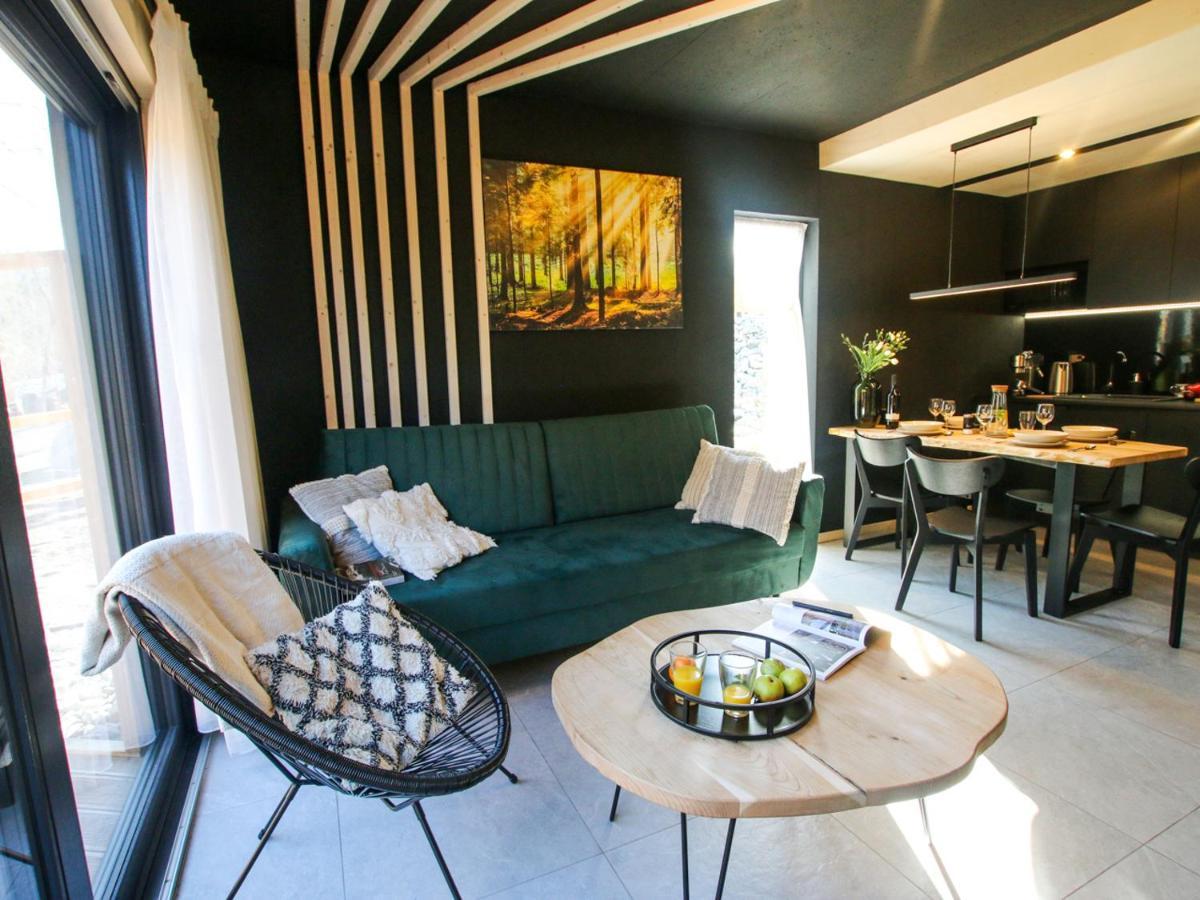 Projekt Swit - Domki Z Prywatna Jacuzzi I Sauna Żywiec Exterior foto