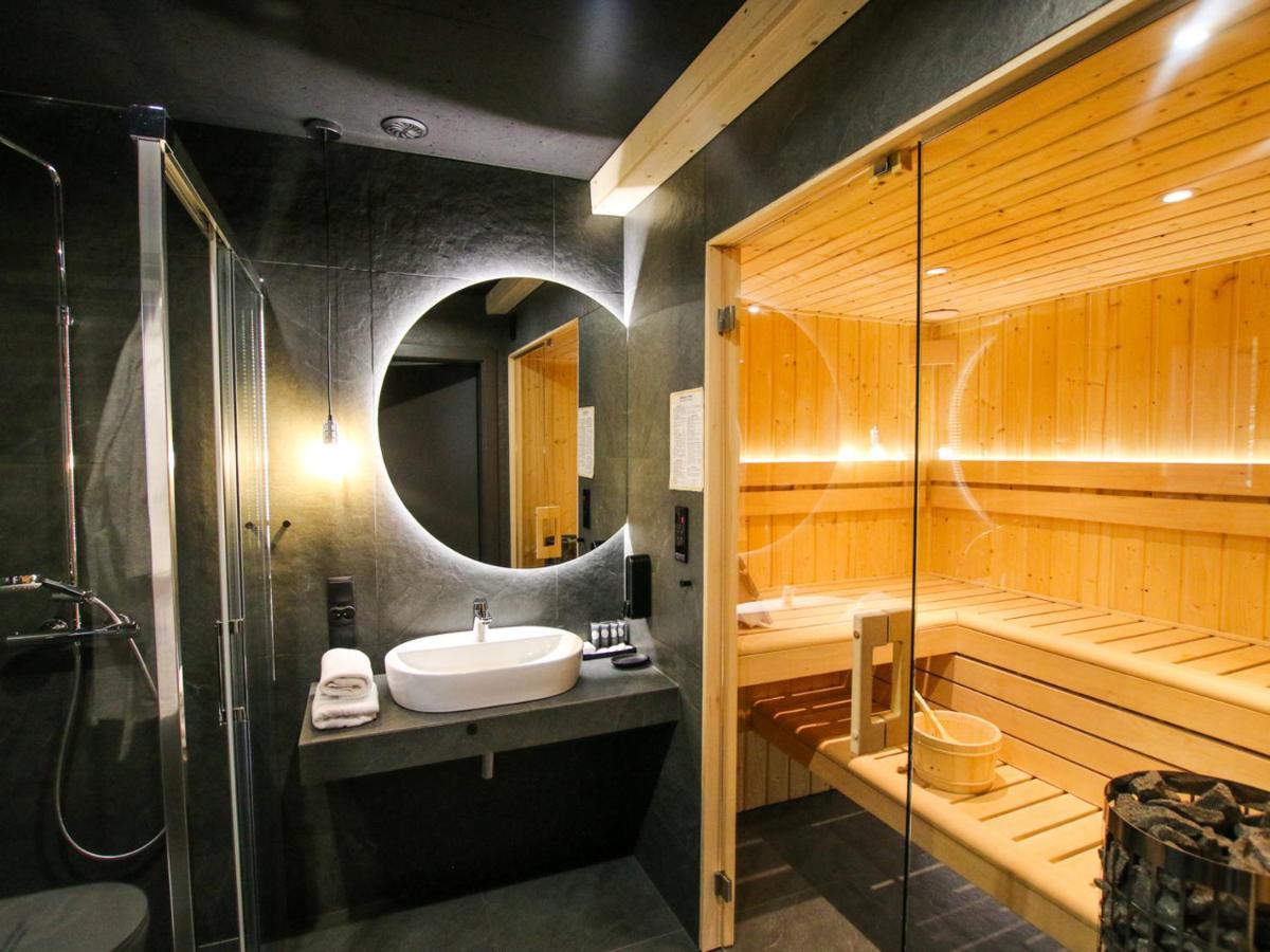 Projekt Swit - Domki Z Prywatna Jacuzzi I Sauna Żywiec Exterior foto