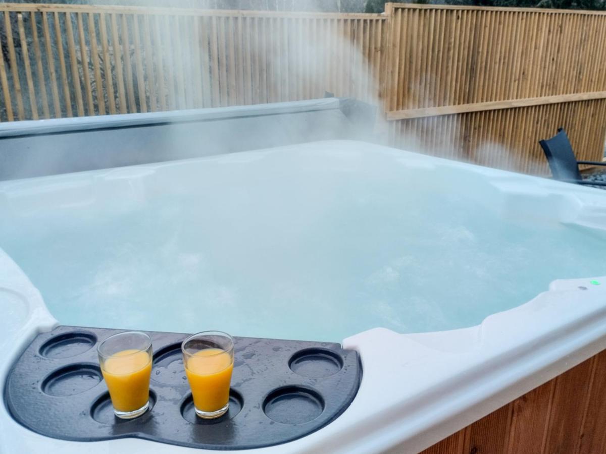Projekt Swit - Domki Z Prywatna Jacuzzi I Sauna Żywiec Exterior foto